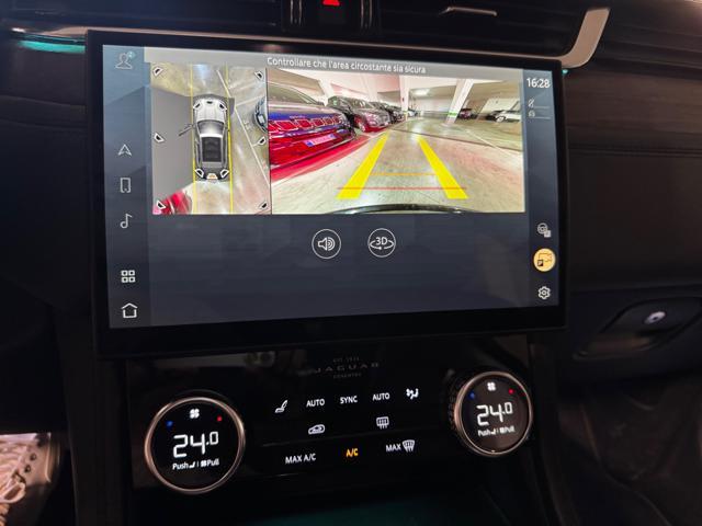 JAGUAR F-Pace 2.0 D 204 CV AWD aut. R-Dynamic SE