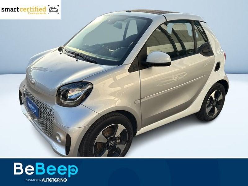 smart fortwo CABRIO EQ PASSION 4,6KW