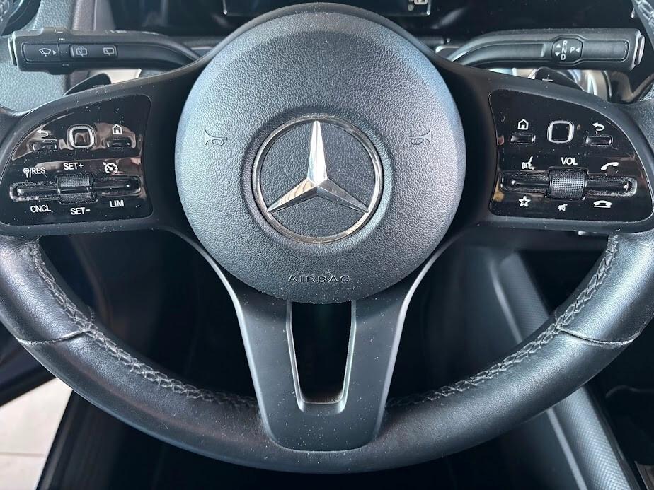 Mercedes-benz GLB 200 d Automatic Business