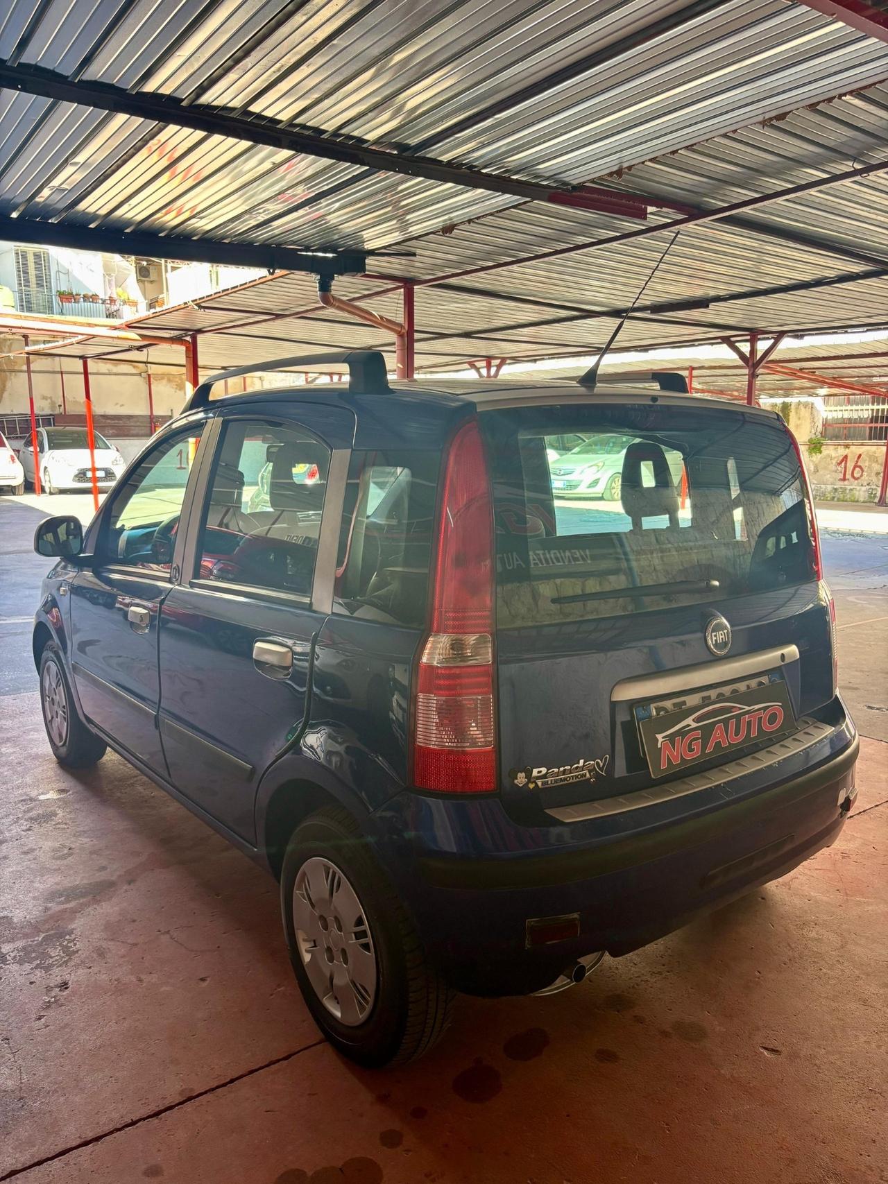 Fiat Panda 1.2 Dynamic COME NUOVA 2008