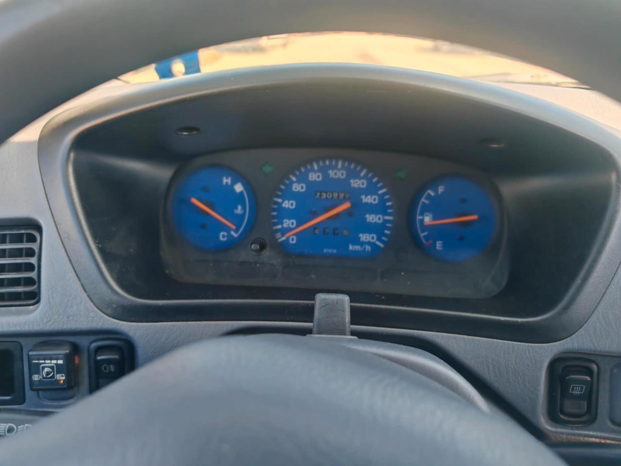 Daihatsu Terios 1.3i 16V cat 4WD DX