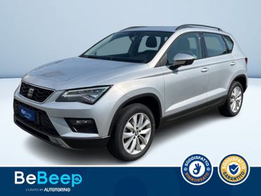 Seat Ateca 1.0 TSI BUSINESS