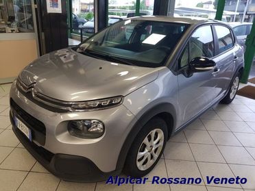 CITROEN C3 AUTOMATICA 1.2 S&S EAT6 EDITION