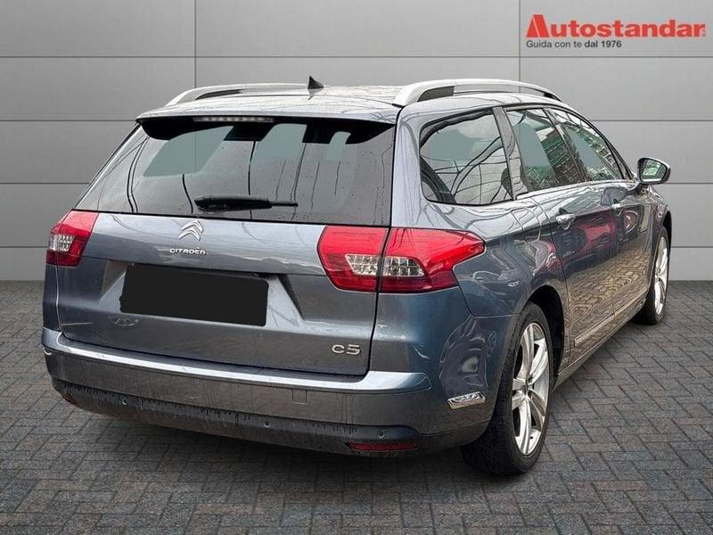 Citroën C5 3ª serie 2.0 HDi 160 aut. Executive Tourer