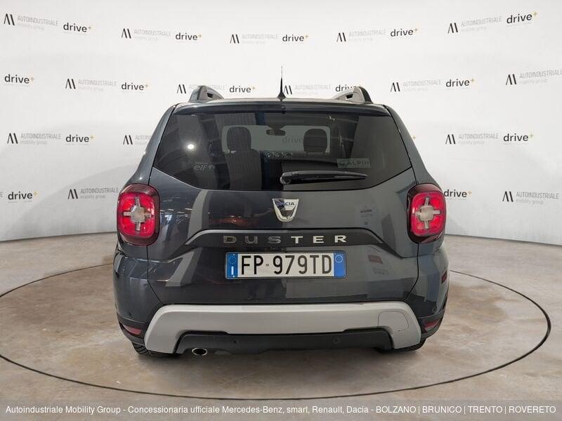 Dacia Duster 1.5 DCI 110CV AUTOMATIC S&S 4x2 PRESTIGE "NEOPATENTATI"