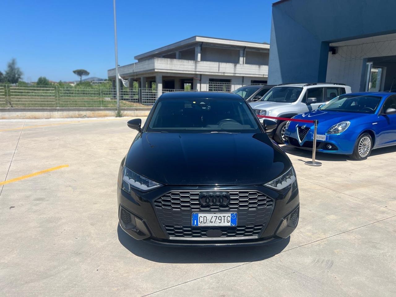 Audi A3 SPB 30 TDI S tronic Business Advanced