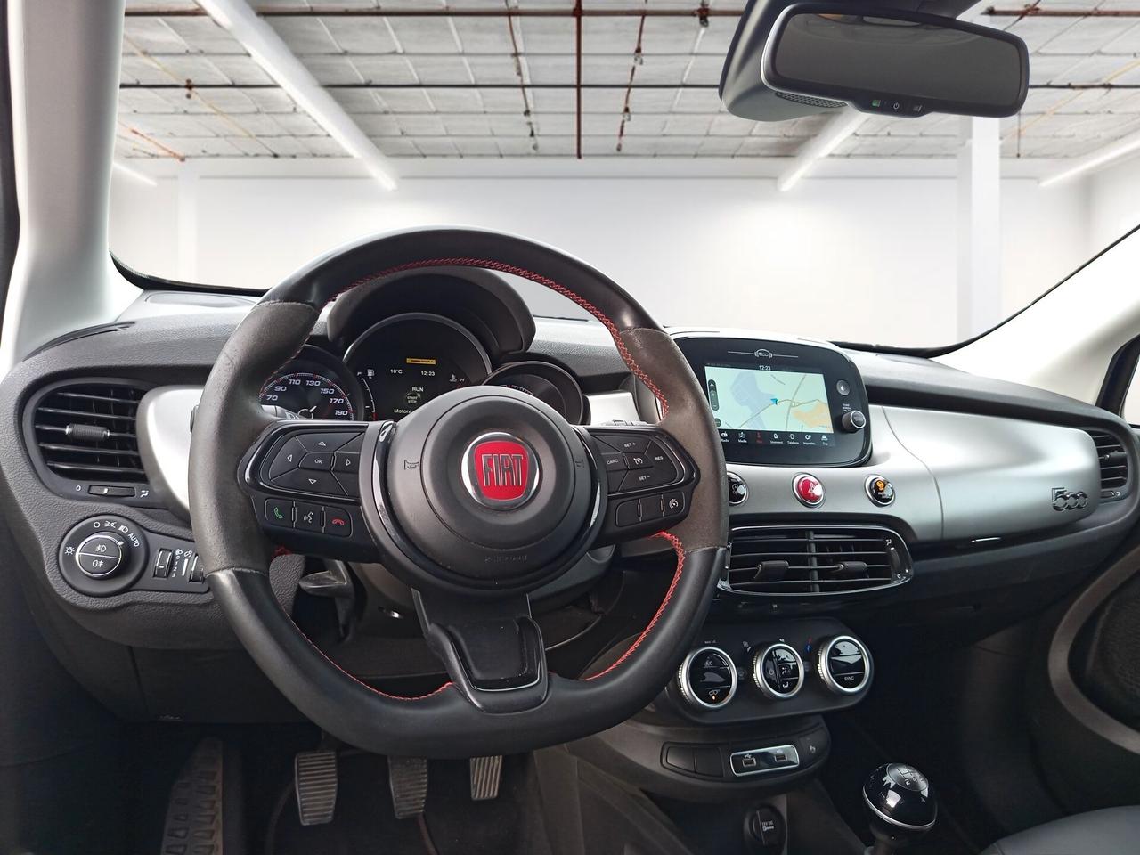 Fiat 500X 1.3 MultiJet 95 CV Sport