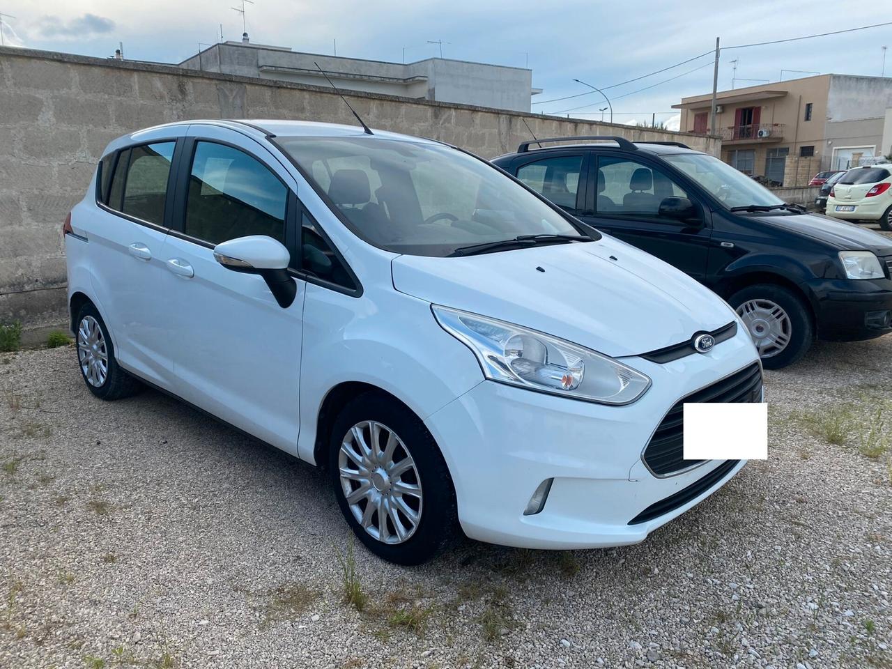 Ford C-Max 1.0 EcoBoost 100CV Start&Stop Plus
