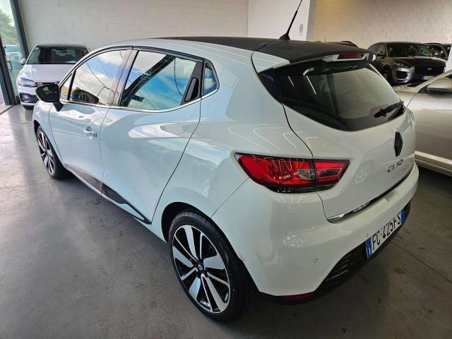 Renault Clio Clio IV 2012 5p 1.5 dci energy Duel 90cv