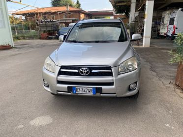 Toyota RAV 4 RAV4 2.2 D-Cat 177 CV Luxury