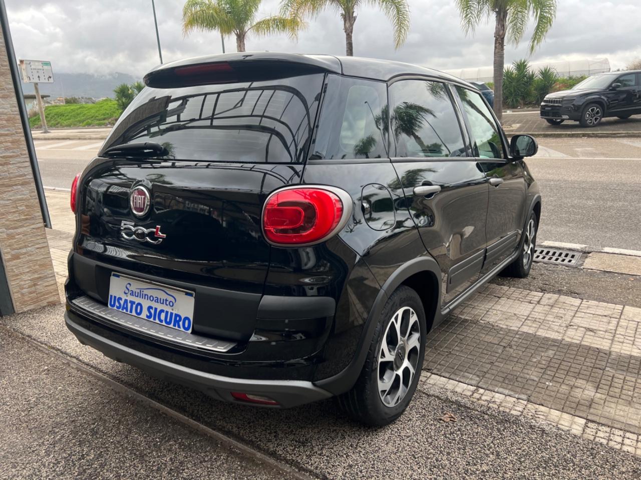 Fiat 500L 1.4 95 CV S&S Cross