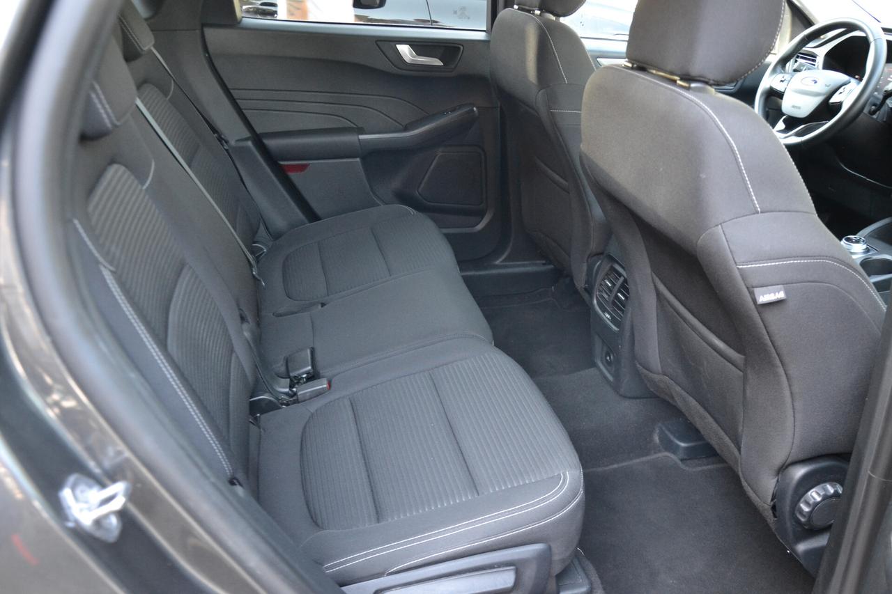 Ford Kuga 2.0 TDCI 120CV AUTOM. TITANIUMPREZZO SENZA VINCOLIUNIPRO'FATTURABILEITALIANA️GARANZIA 12M