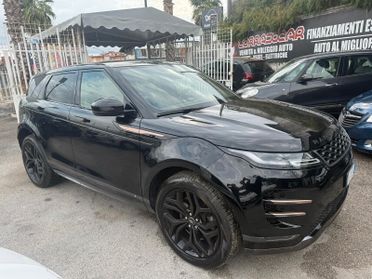 Range Rover Evoque 2.0D I4 180 CV AWD R-Dynamic HSE DIESEL