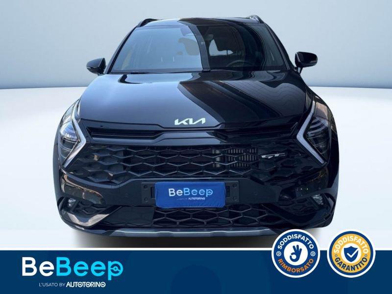 KIA Sportage 1.6 TGDI PHEV GT-LINE SUNROOF PACK AWD AU