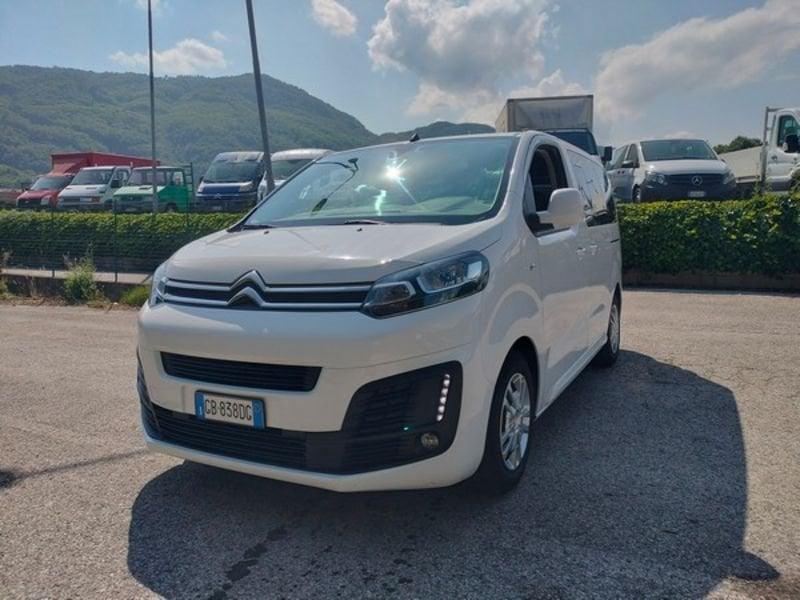 Citroën SpaceTourer BlueHDi 100 S&S XS Business