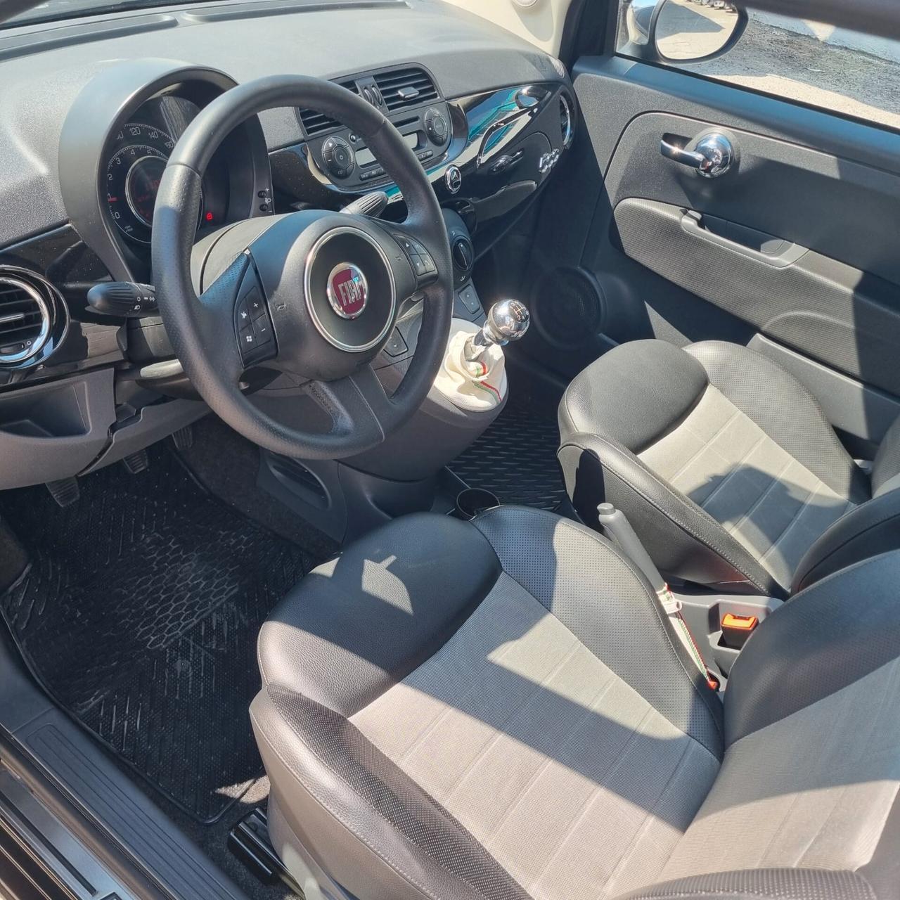 Fiat 500 1.2 Sport