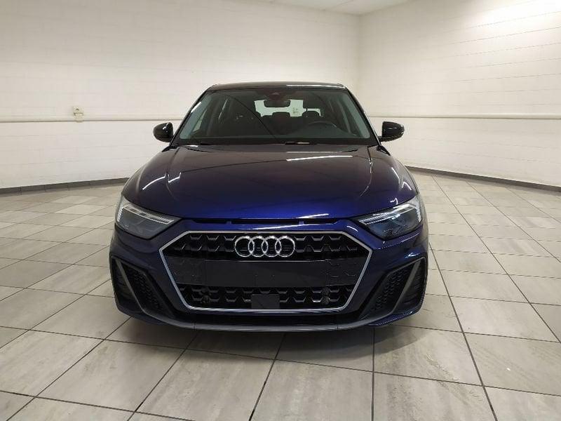 Audi A1 Sportback 30 1.0 tfsi S Line Edition 110cv