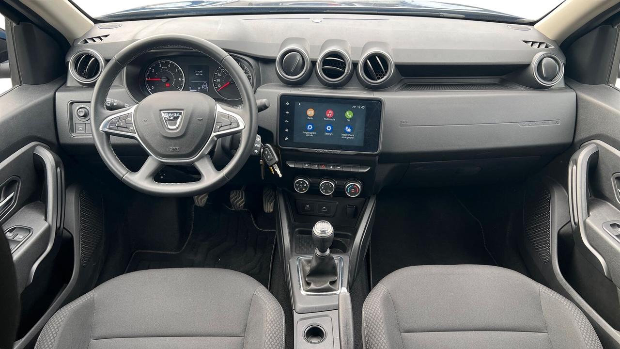 Dacia Duster 1.0 TCe 100 CV ECO-G 4x2 Comfort