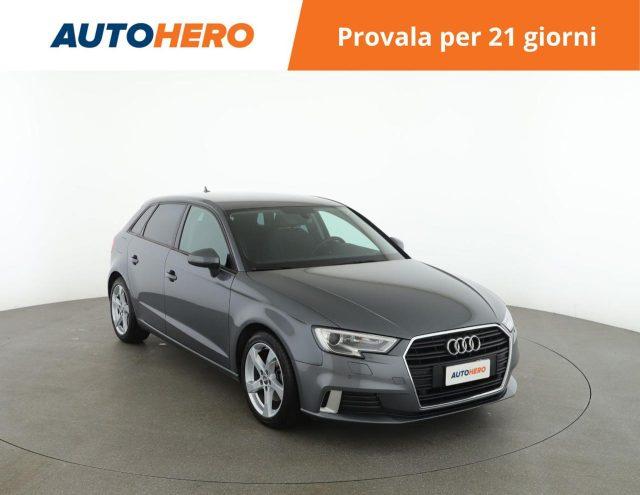 AUDI A3 SPB 1.6 TDI 116 CV S tronic Sport
