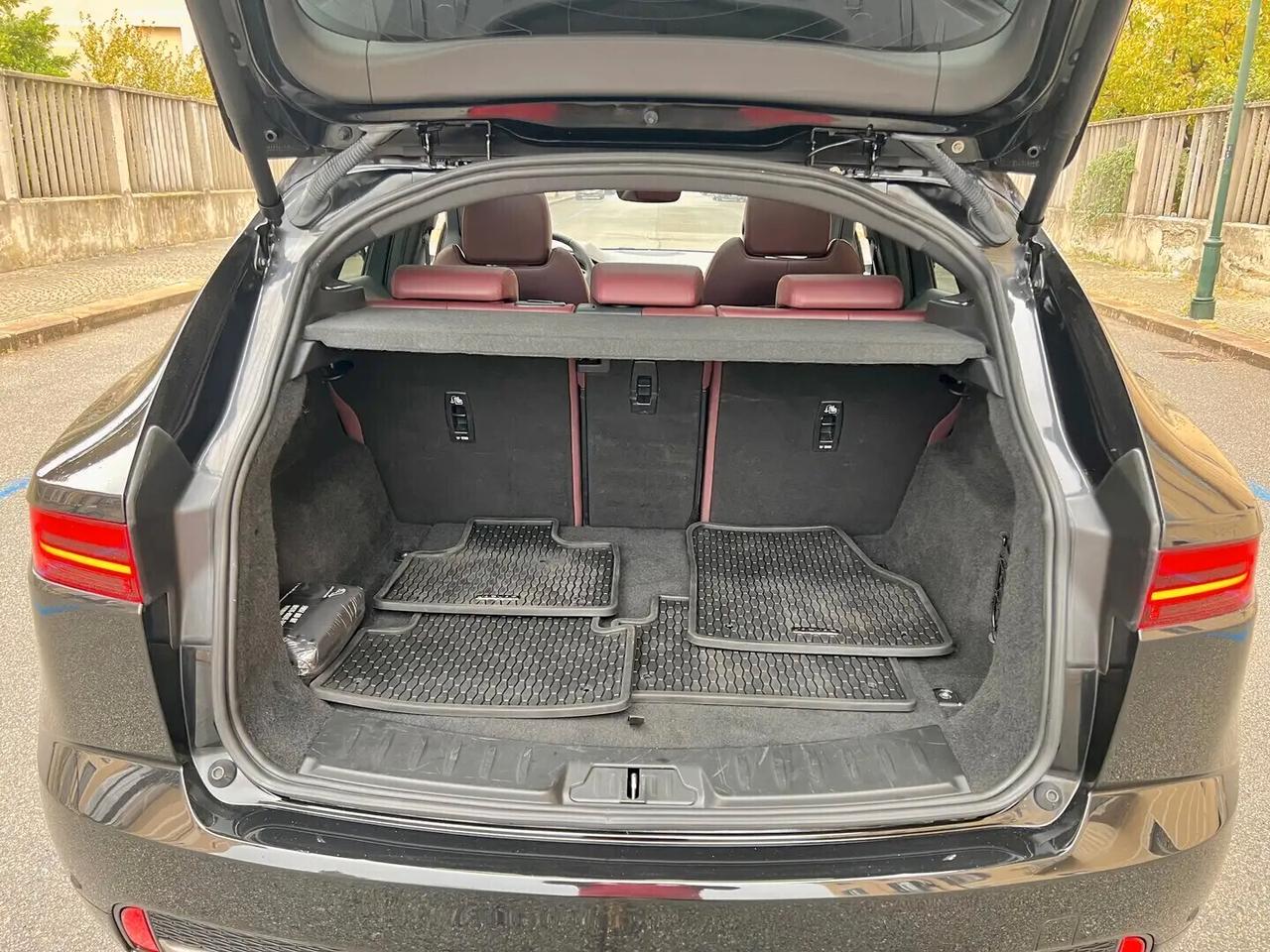 Jaguar E-Pace 2.0D I4 204 CV AWD Auto R-Dynamic HSE