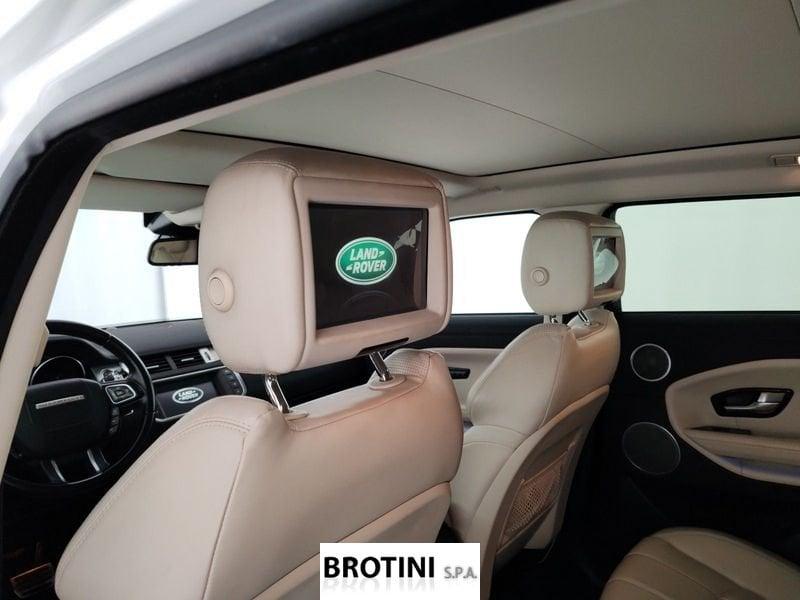Land Rover Range Rover Evoque Range Rover Evoque 2.0 TD4 180 CV 5p. HSE Dynamic