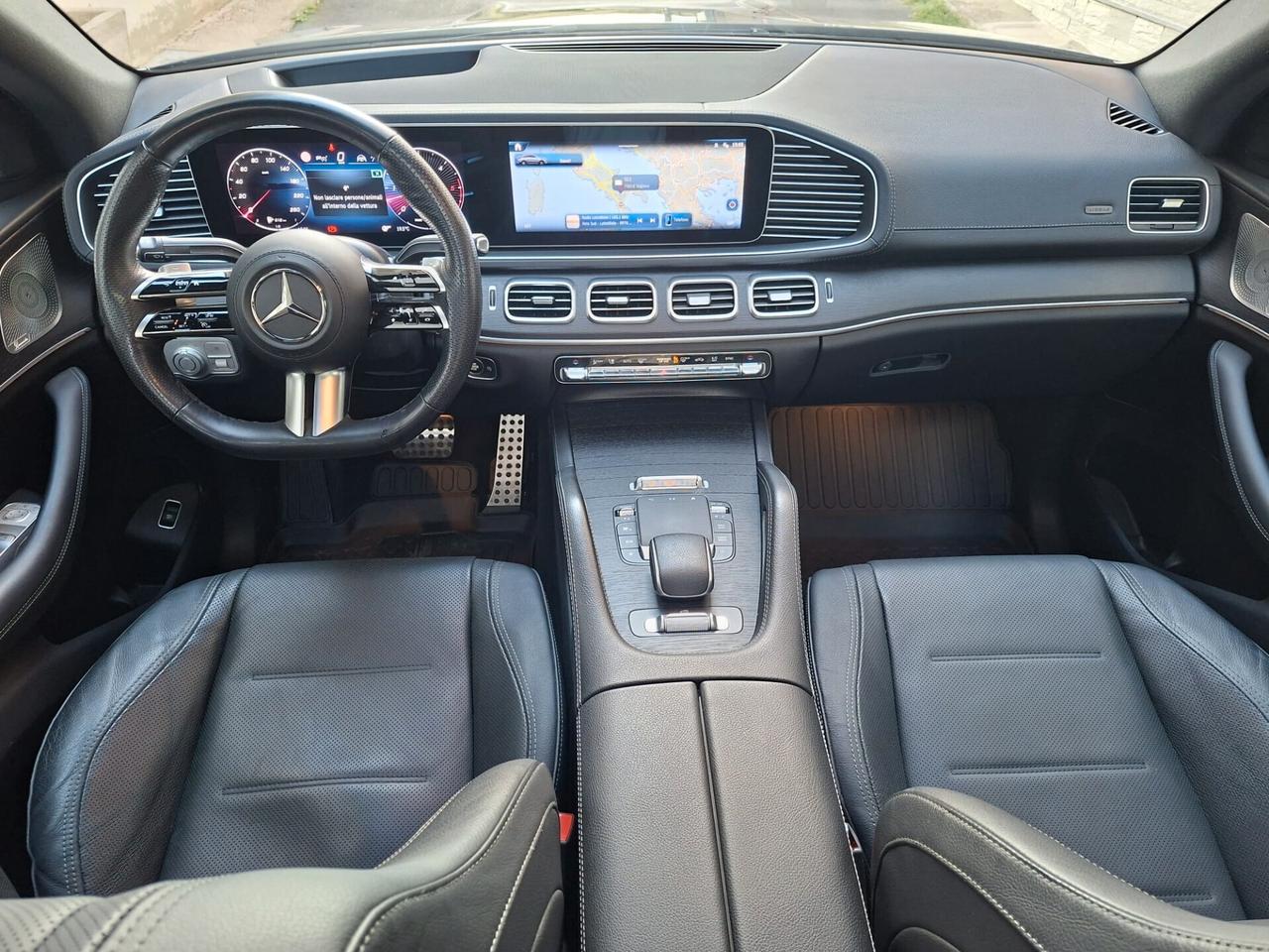 Mercedes-benz GLE 450 d 4Matic Mild Hybrid AMG Line Advanced Plus