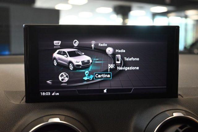 AUDI Q2 35TFSI S-TR.BUSINESS PLUS ADVAN.RADAR 18"NAVI FULL