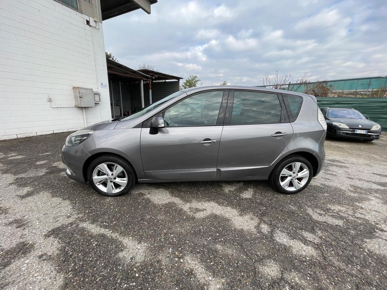 Renault Scenic Scénic XMod 1.5 dCi 110CV Start&Stop Wave