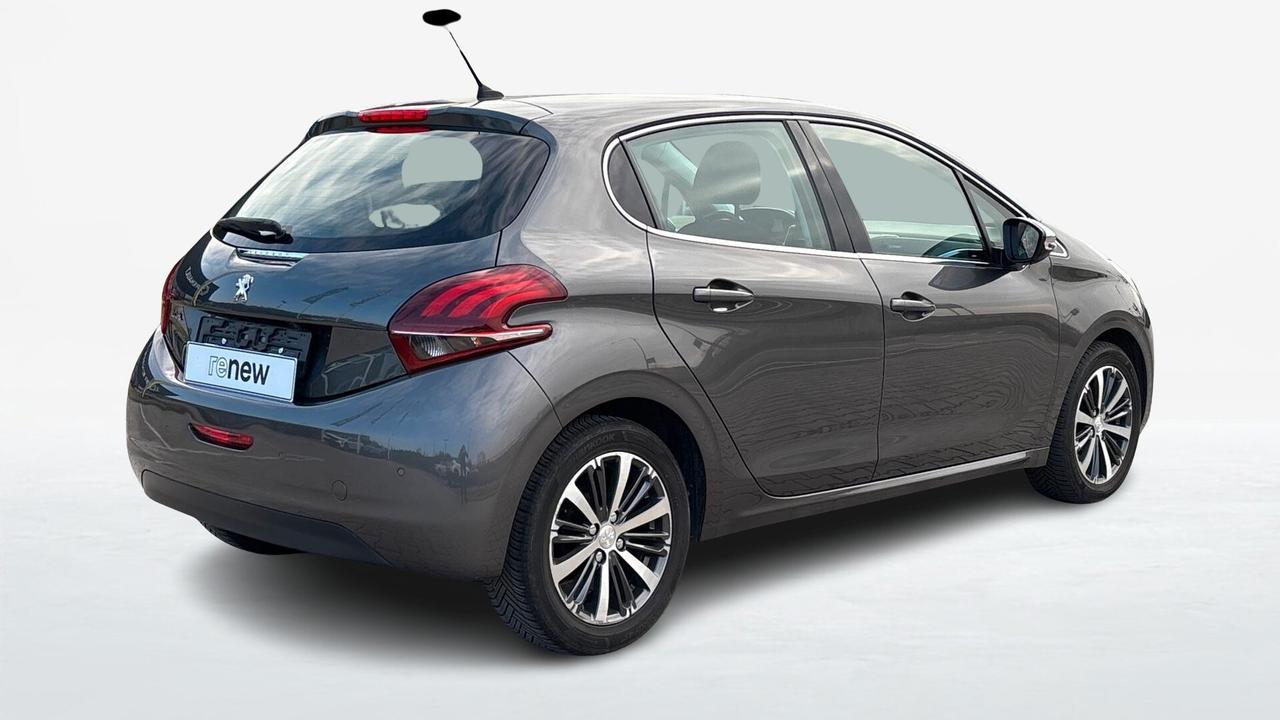 Peugeot 208 BlueHDi 75 5 porte Allure