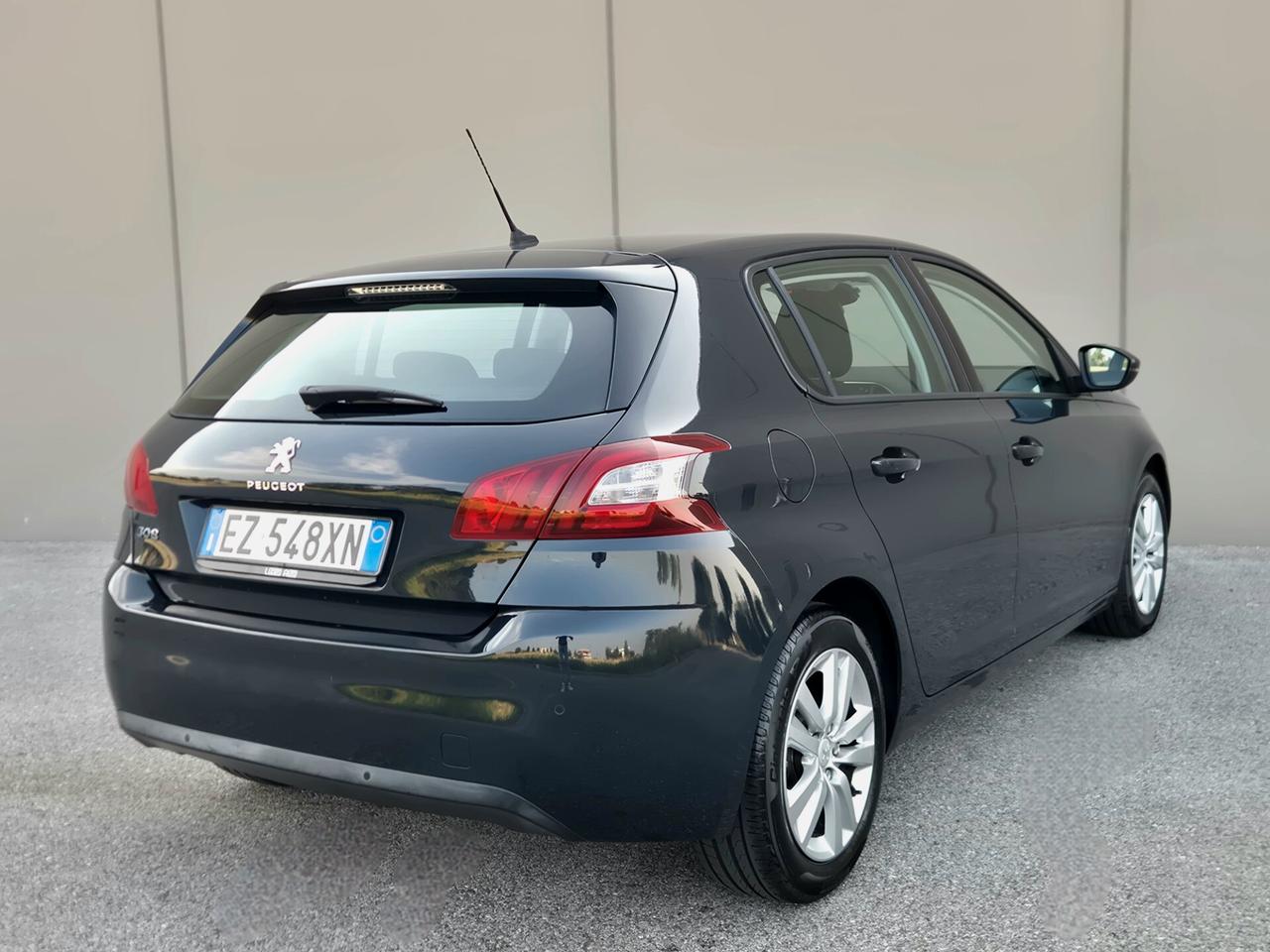 Peugeot 308 5p 1.6 e-hdi 8v Active s&s 115cv