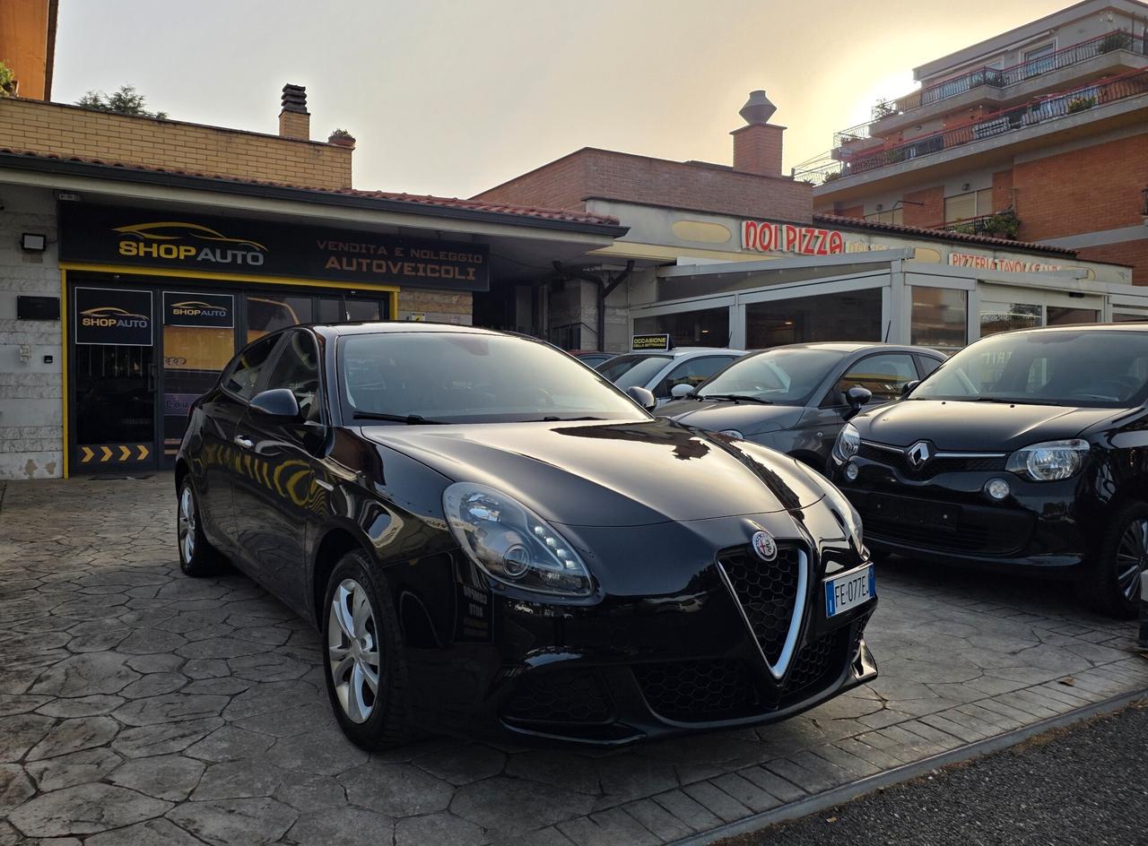Alfa Romeo Giulietta 1.4 Turbo 120 2016 GARANZIA 12M