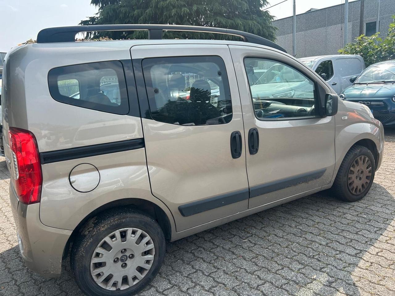 Citroen Nemo 1.3HDI VETTURA CON POSTI 2013