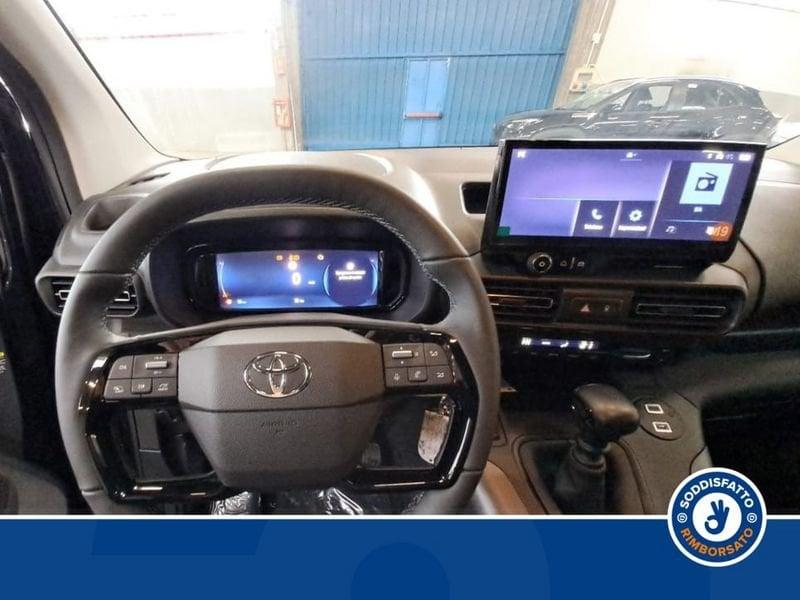 Toyota Proace City Verso L1 1.5 d 130CV MT Executive