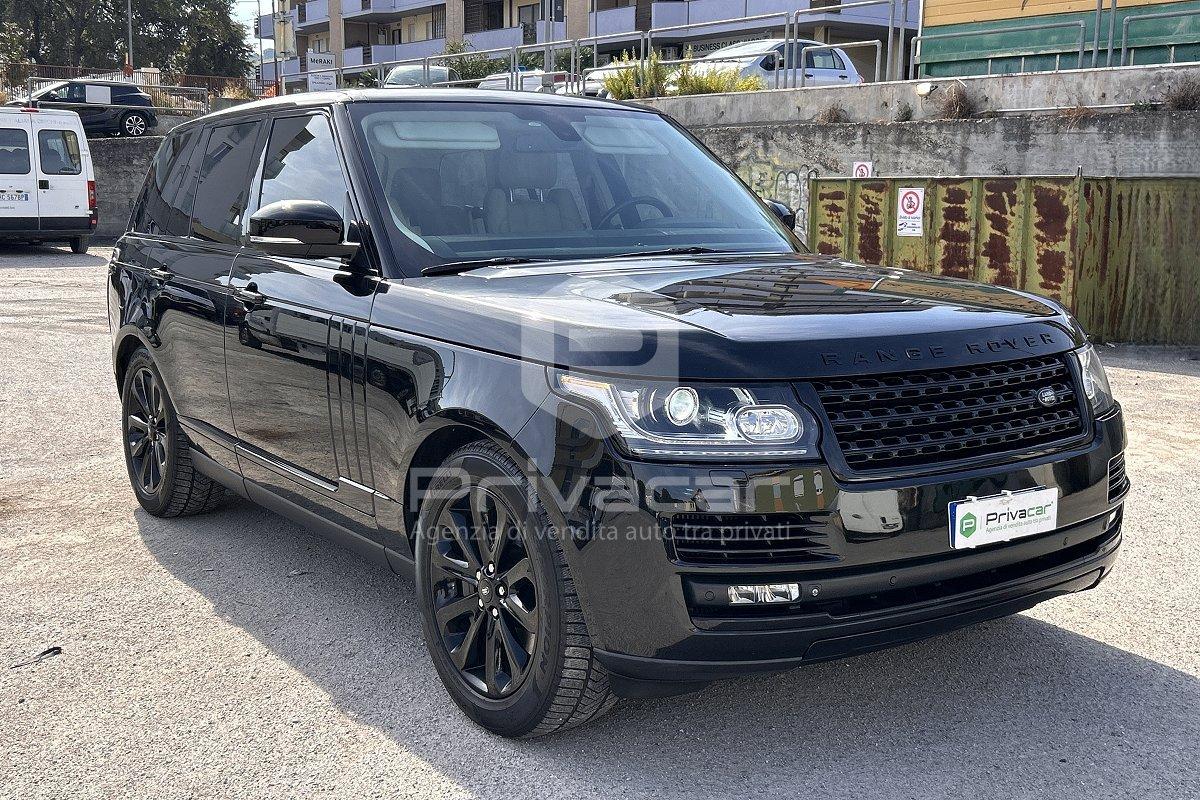LAND ROVER Range Rover 3.0 TDV6 Vogue