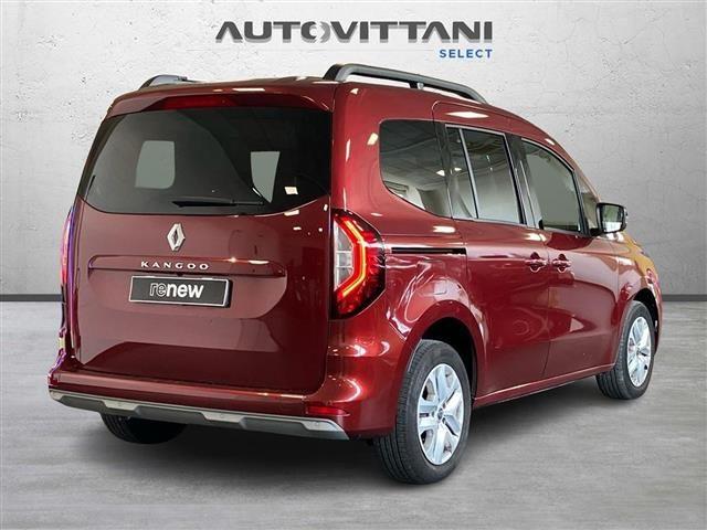 RENAULT Kangoo 1.3 TCe Equilibre