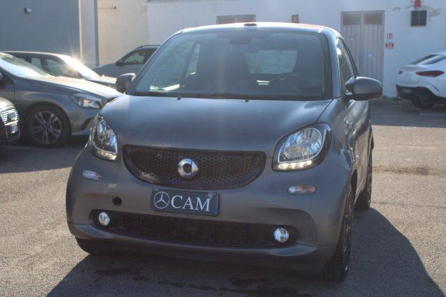 SMART ForTwo 70 1.0 twinamic cabrio Passion