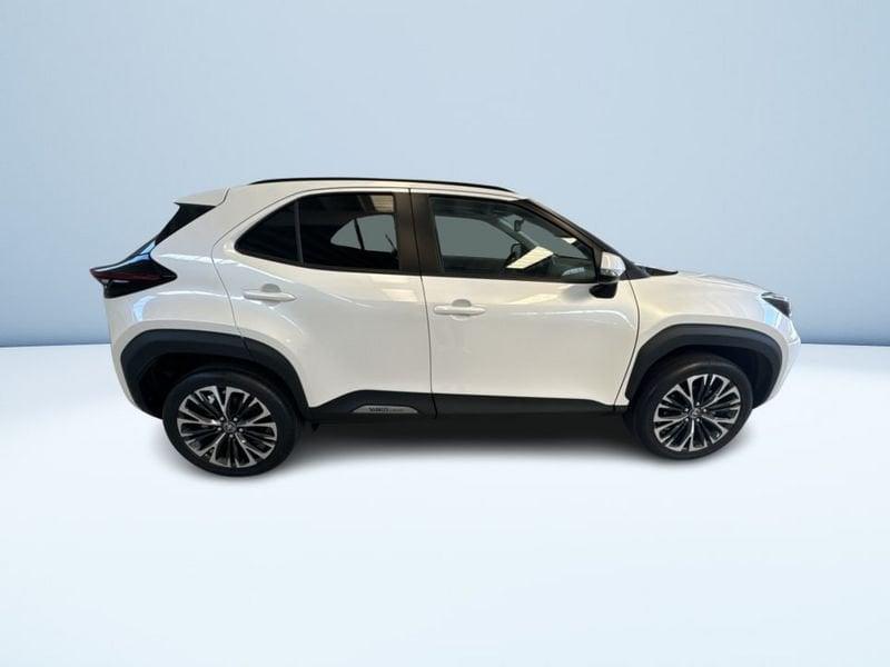 Toyota C-HR Yaris Cross Yaris Cross 1.5 Hybrid 130 CV AWD Lounge