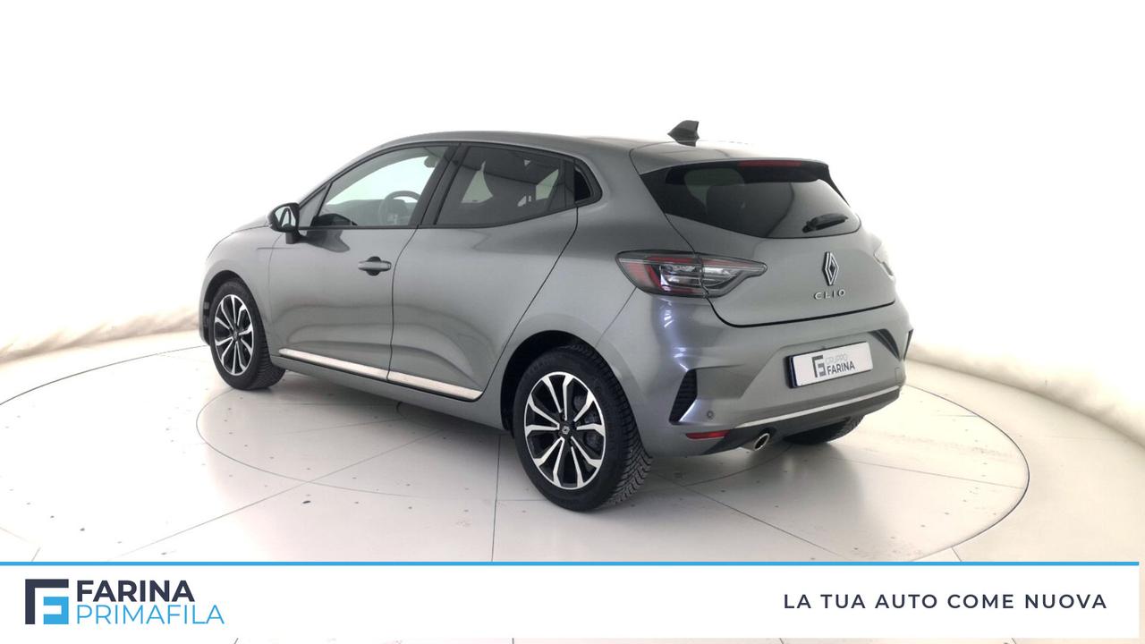 RENAULT Clio V 2023 - Clio 1.0 tce Techno 90cv