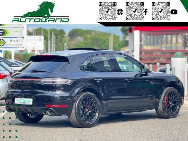 PORSCHE Macan 2.9 GTS*PorscheApproved*Ordinabile*PariAlNUOVO