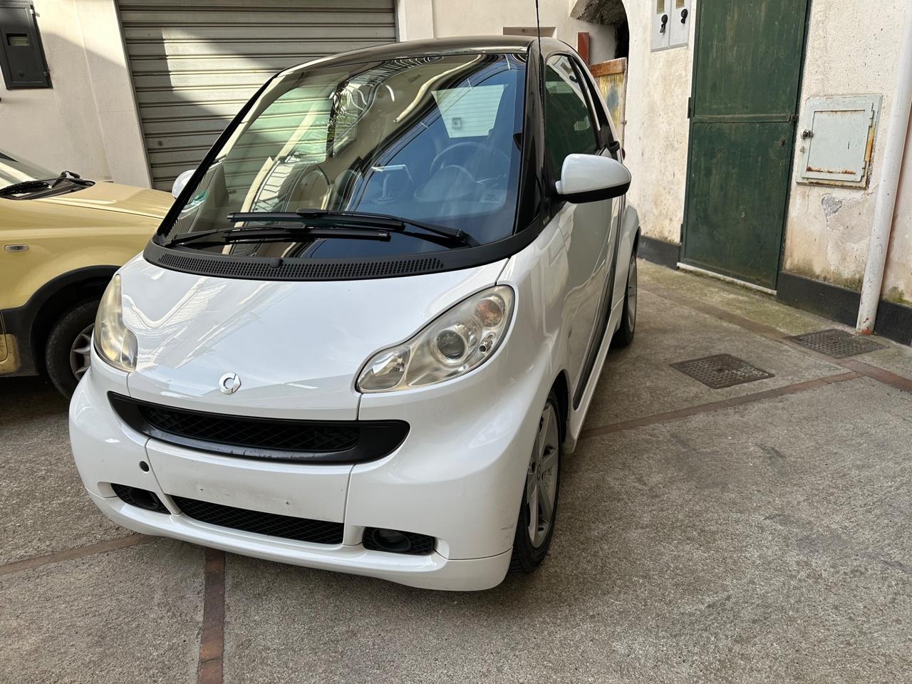 Smart ForTwo 1000 62 kW coupé pulse