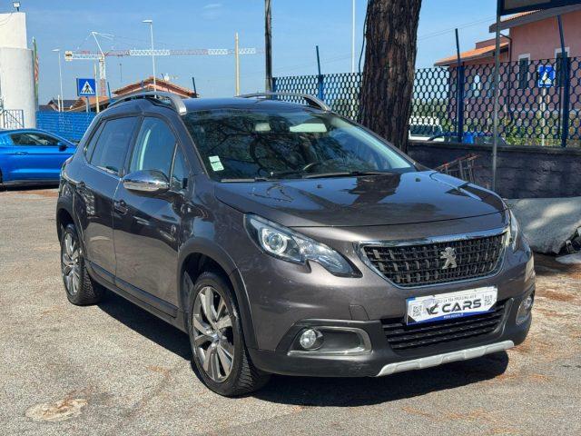 PEUGEOT 2008 PureTech Turbo 110 EAT6 Allure Crossway *PROMO*