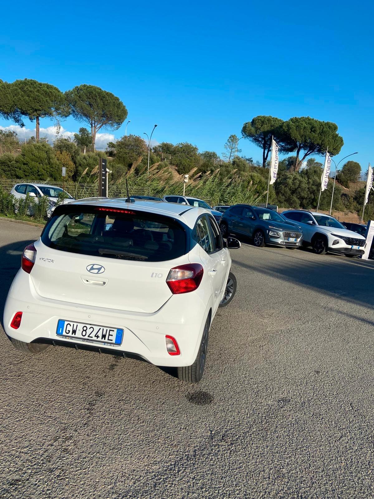 Hyundai i10 1.0 MPI Connectline