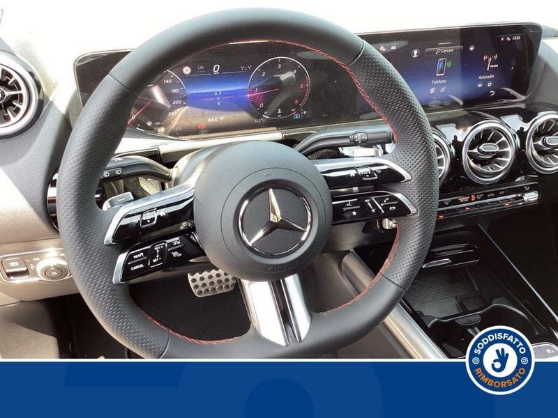 Mercedes-Benz GLA 180d Automatic AMG Line Advanced Plus