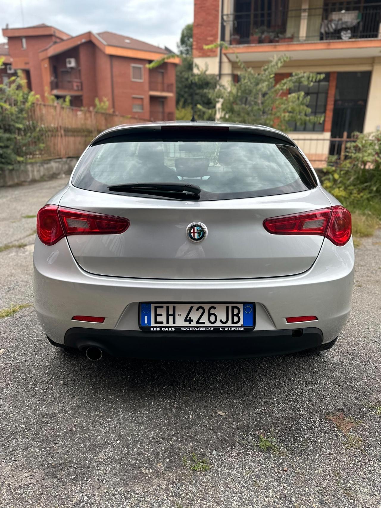 Alfa Romeo Giulietta 1.4 Turbo 120 CV Distinctive