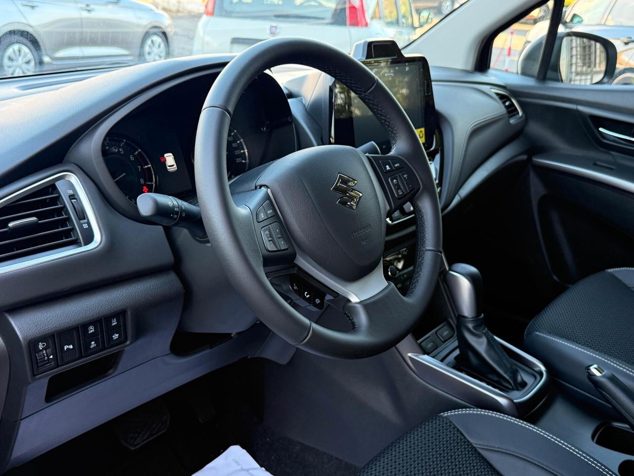 Suzuki S-Cross 1.4 Hybrid Top+ 110CV 2WD
