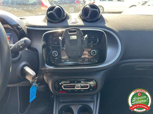 SMART ForTwo 70 1.0 twinamic Passion