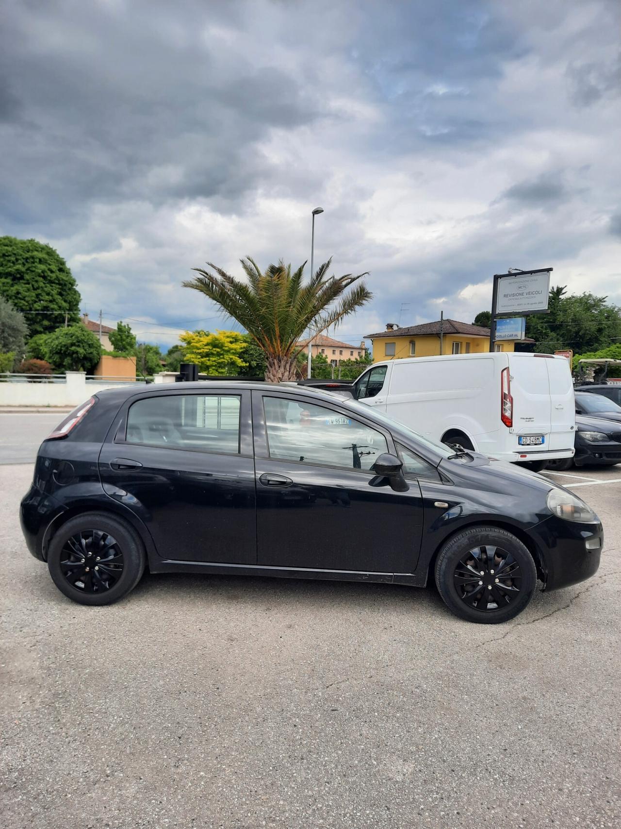 Fiat Punto Evo Punto Evo 1.3 Mjt 95 CV OK NEOPATENTATI Sport