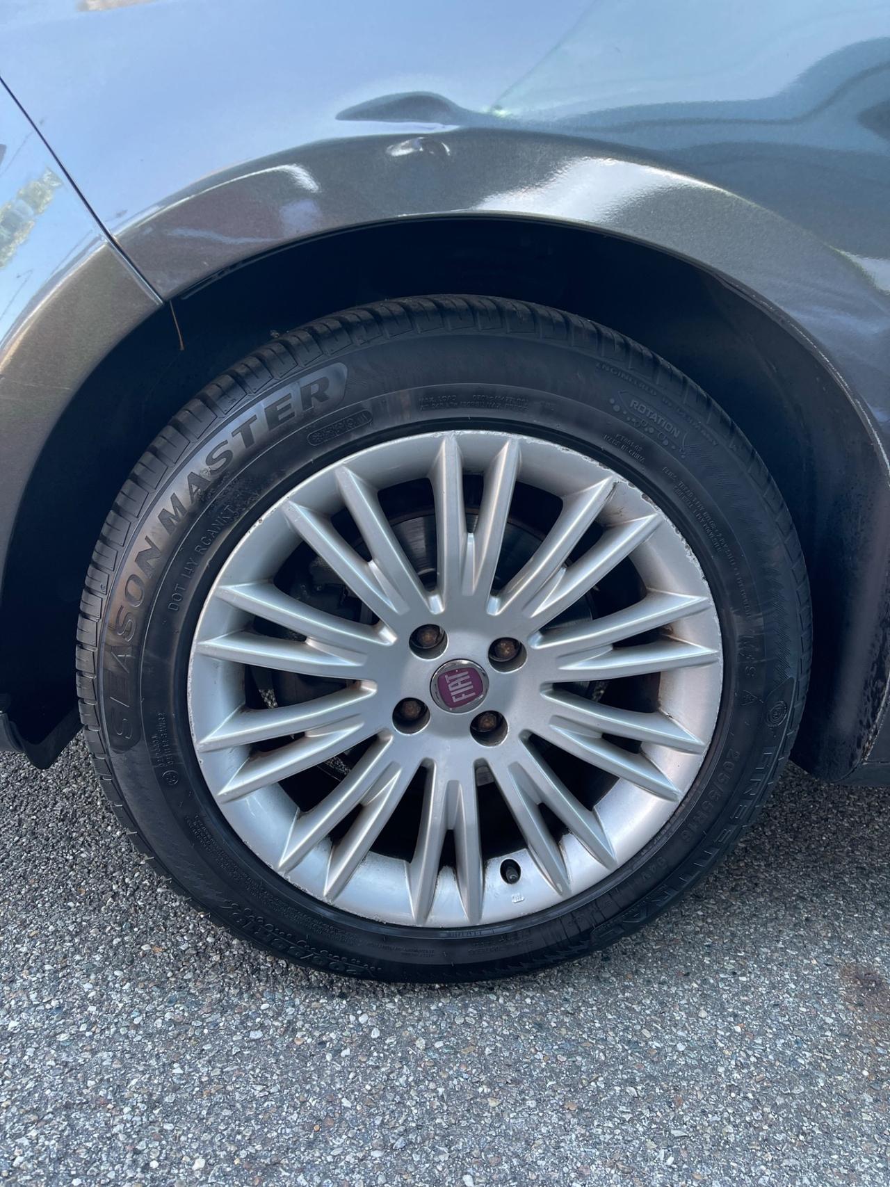 Fiat Bravo 1.6 MJT 120 CV DPF Dynamic