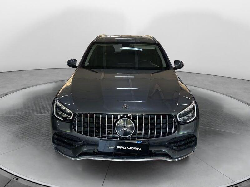 Mercedes-Benz GLC 300 de 4Matic EQ-Power Premium Plus
