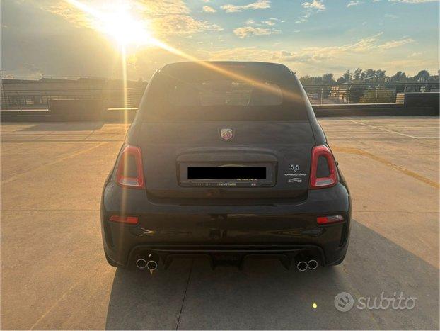ABARTH 595 COMPETIZIONE CABRIO AUTOMATICA